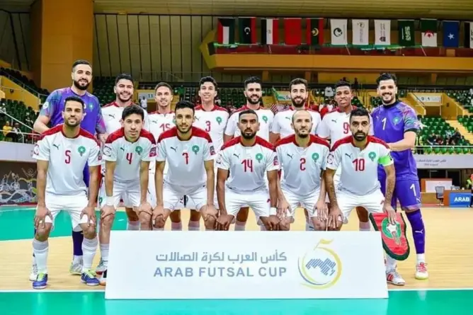 كرة القدم داخل القاعة.. المغرب يتأهل لنهائي البطولة القارية بعد فوزه على فنلندا