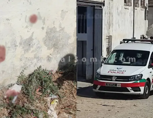 في زمن قياسي.. أمن طنجة يعتقل المتورط في جريمة قتل “حومة الشوك”