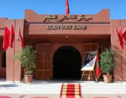 القاضي المقيم شيشاوة