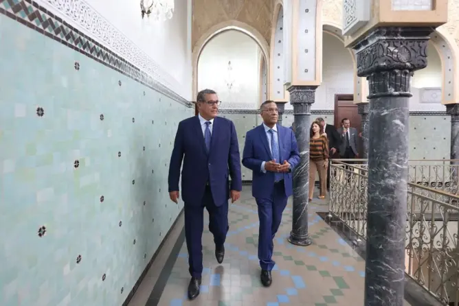 المخارق