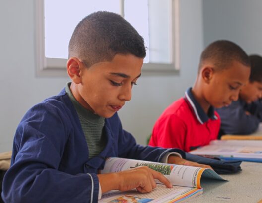 بـ 76% .. مؤشر ثقة المغاربة في التعليم العمومي يتفوق على الخصوصي 63245acb6dc3a-528x410