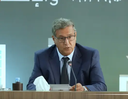 ‎أخنوش: شكرا للأسود الذين أدخلوا الفرحة على ملايين المغاربة
