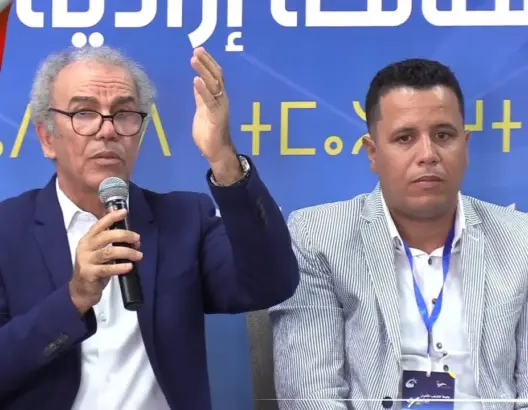 عصيد: ورش الأمازيغية مهجور منذ دسترتها