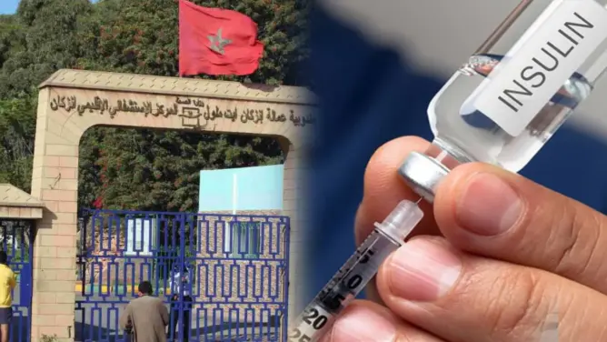 غياب “الأنسولين” يهدد حياة المئات من مرضى السكري بإنزكان