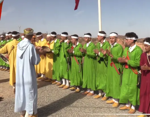 أحواش تارودانت.. تراث تاريخي مهدد بالاندثار