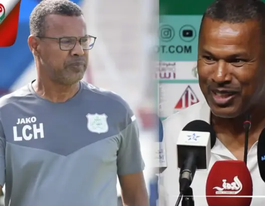 الشابي:”ماشي عيب تخسر مع الوداد والعيب هو تخسر مع المحمدية”