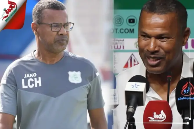 الشابي:”ماشي عيب تخسر مع الوداد والعيب هو تخسر مع المحمدية”