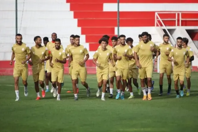 الوداد يحقق فوزه الثاني في غياب أنصاره بمدرجات ملعب الفوسفاط