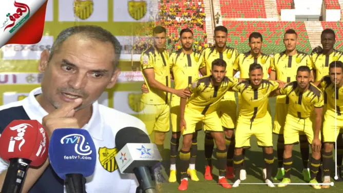 بن سلطان: الهزيمة في ملعبنا أوجعتنا ونعتذر للجماهير العريضة