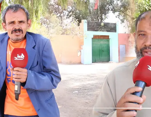 ضمنها أستاذ هاجر خارج المغرب.. مشاكل بالجملة بإعدادية بسيدي الزوين ضواحي مراكش (فيديو)