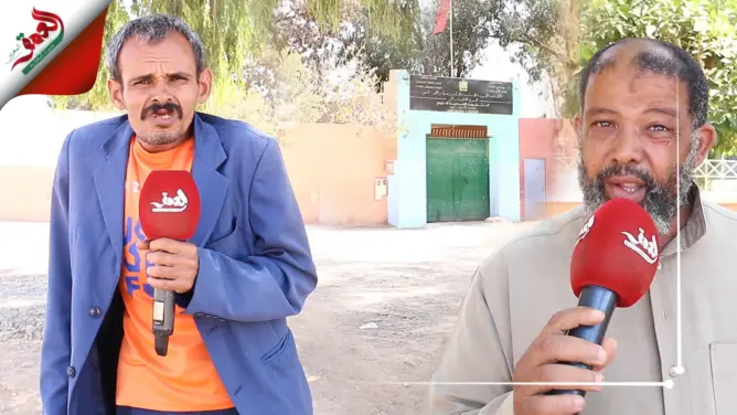 ضمنها أستاذ هاجر خارج المغرب.. مشاكل بالجملة بإعدادية بسيدي الزوين ضواحي مراكش (فيديو)