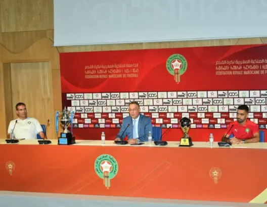 لقجع: منتخب “الفوتسال” نموذج للنجاح على باقي المنتخبات الوطنية الاحتذاء به