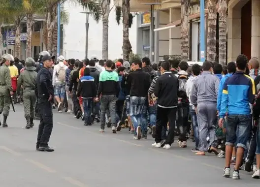 سلا .. محسوبون على الألتراس يثيرون الرعب بحي الانبعاث