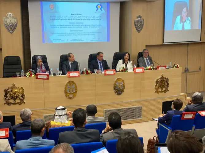 بوعياش: نصبو لتحقيق صفر تسامح مع التعذيب.. وتفاعل المؤسسات الأمنية إيجابي