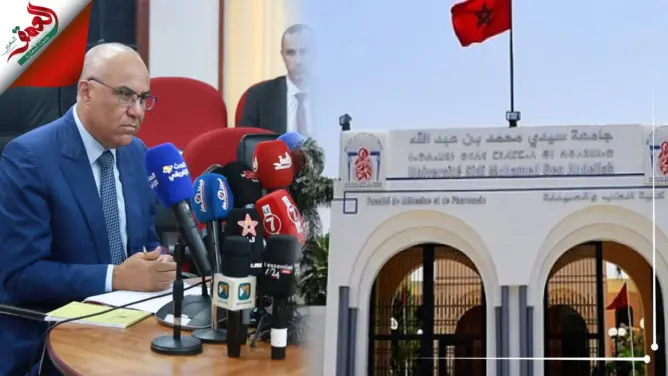 ميراوي يعلق على إنهاء مهام رئيس جامعة فاس