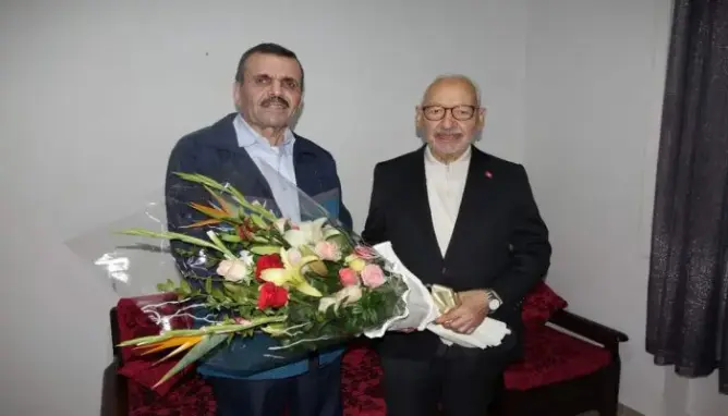 حركة النهضة التونسية