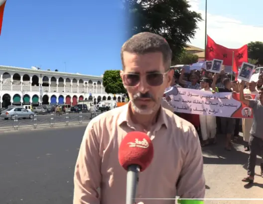 إنزكان.. سوق الثلاثاء على صفيح ساخن وتجار يكشفون عن معطيات خطيرة