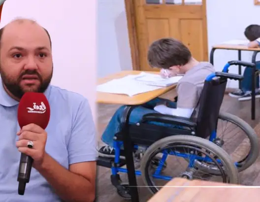 فاعل بمجال الإعاقة يشخص صعوبات ولوج هذه الفئات للمدارس ويطالب بتفعيل القوانين (فيديو)
