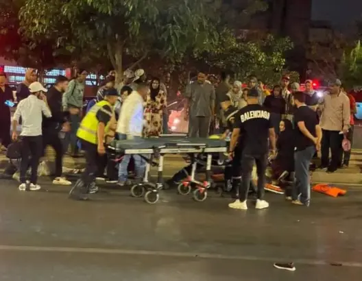 مصرع 3 أشخاص وإصابة 3 آخرين في حادث دهس قرب مستشفى ابن سينا بالرباط