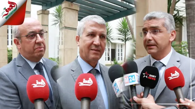 وزير الفلاحة يجتمع بمهنيي الزيتون
