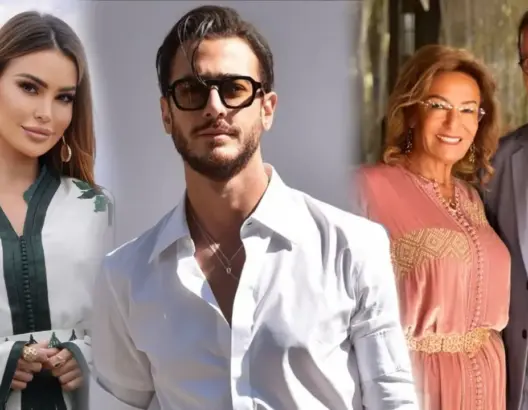 وسط تكتم كبير.. الفنان المغربي سعد لمجرد يحتفل بزواجه بباريس