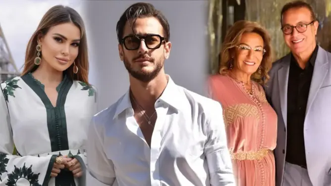 وسط تكتم كبير.. الفنان المغربي سعد لمجرد يحتفل بزواجه بباريس