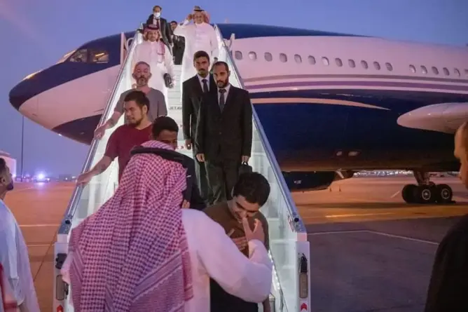 روسيا تفرج عن الطالب المغربي المحكوم بالإعدام “سعدون” بوساطة سعودية