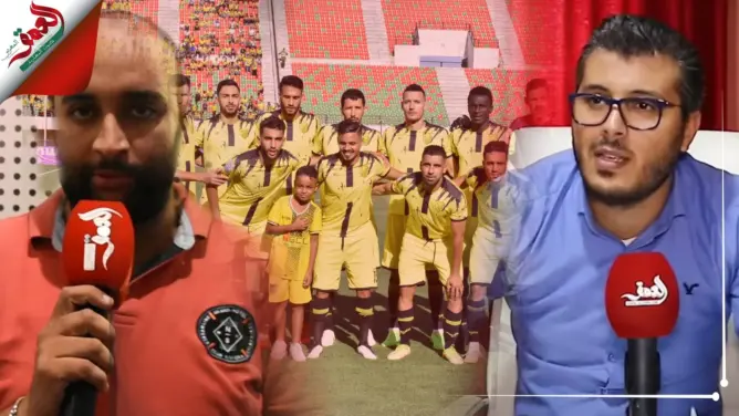 “الماص” يوضح حيثيات استرجاع صفحة الفريق بعد تدخل “رغيب”