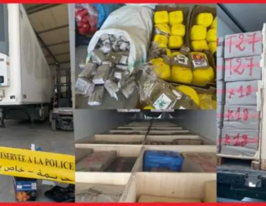 ملف “31 طنا من الحشيش” بطنجة.. المتهم يكشف تورط شخصيات “وازنة” خلال جلسة النطق بالحكم