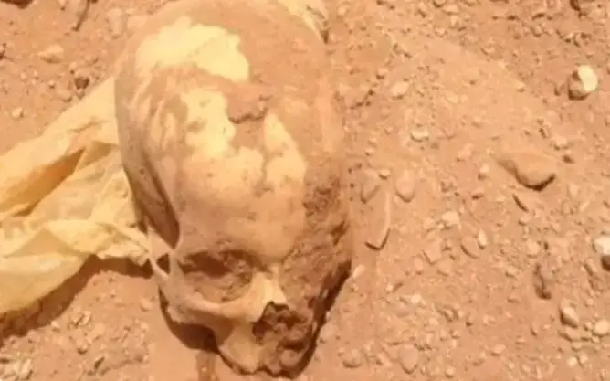 إختفى منذ 3 أعوام.. العثور على عظام بشرية لشخص ستيني نواحي الرشيدية