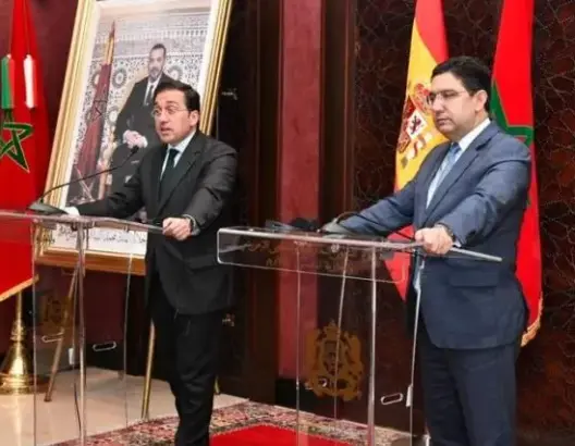 بوريطة: هناك ارتياح كامل لتفعيل خارطة الطريق بين المغرب إسبانيا