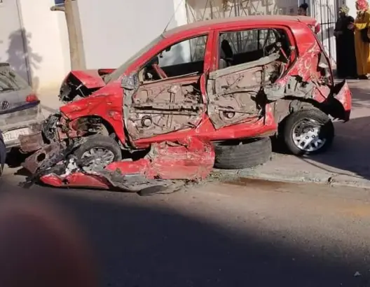 النيابة العامة تفرج عن المتهم بدهس 11 سيارة بأكادير ومصدر يكشف التفاصيل