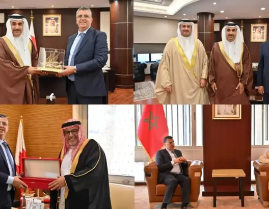 مباحثات مثمرة لوزير العدل مع نظرائه بالسعودية والبحرين والإمارات