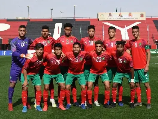 هزيمة ثقيلة أمام السنغال.. عموتة يفشل في أول اختبار رفقة المنتخب الأولمبي