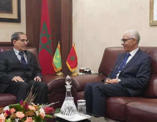 رئيس مجلس النواب وسفير موريتانيا يتفقان على تعزيز العلاقات بين الرباط ونواكشوط