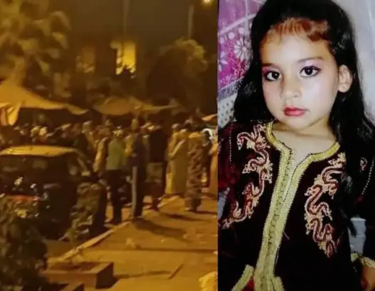 الأمن يكشف تفاصيل العثور على الطفلة المختطفة بالقنيطرة
