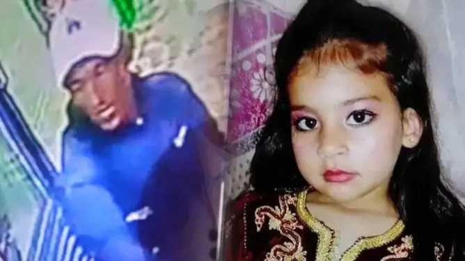 العثور على الطفلة المختطفة بالقنيطرة