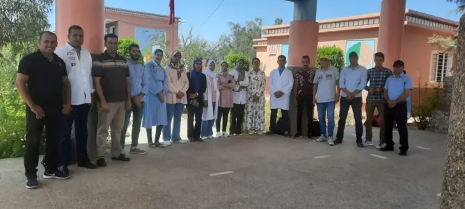 أساتذة يستنكرون استهداف مدير مؤسسة بالفقيه بنصالح عبر مواقع التواصل الاجتماعي