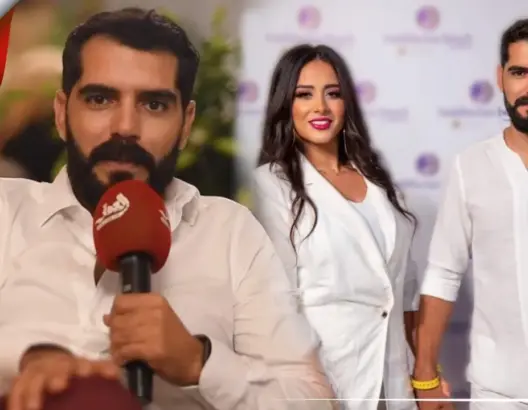 البوحسيني يكشف موقفه من المشاهد “الحميمية” ورفضه العمل مع بعض زملائه (فيديو)