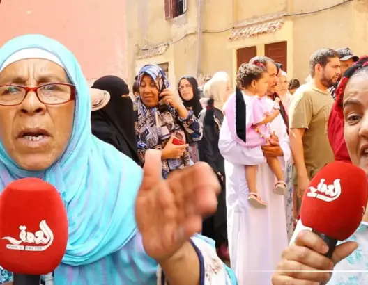 اختطاف طفلة بالقنيطرة .. سخط عارم ومطالب بأقصى العقوبات على الجاني (فيديو)