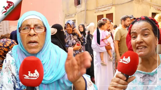 اختطاف طفلة بالقنيطرة .. سخط عارم ومطالب بأقصى العقوبات على الجاني (فيديو)