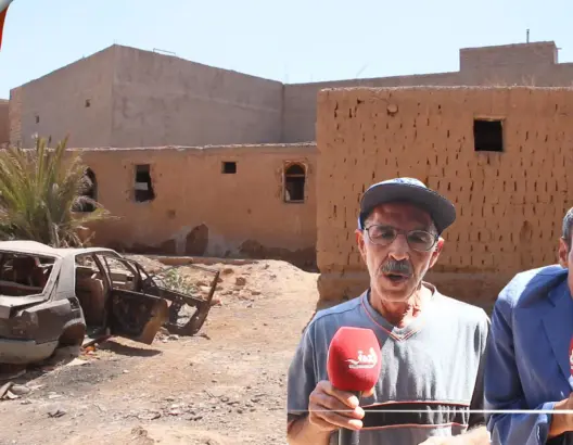 كان ملاذا للممارسات “الشاذة” وتراكم النفايات.. انطلاق الأشغال يعيد لمسجد ضواحي مراكش حرمته