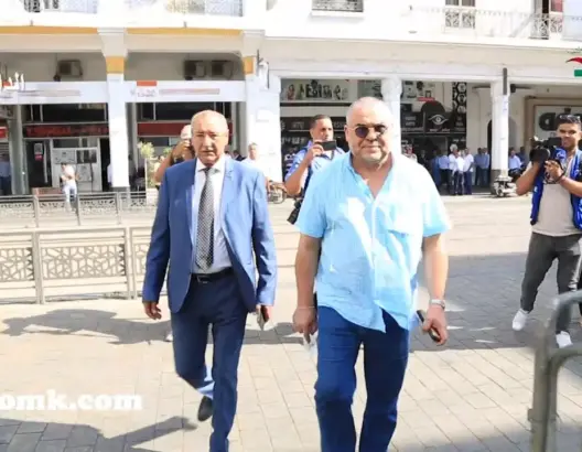 البركاني يظفر برئاسة أكبر غرفة تجارية بالمغرب بعد جلسة تصويت ساخنة