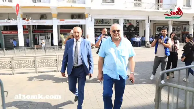 البركاني يظفر برئاسة أكبر غرفة تجارية بالمغرب بعد جلسة تصويت ساخنة