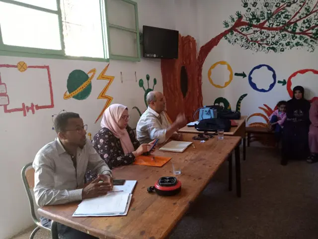 ندوة حول محاربة الهدر المدرسي