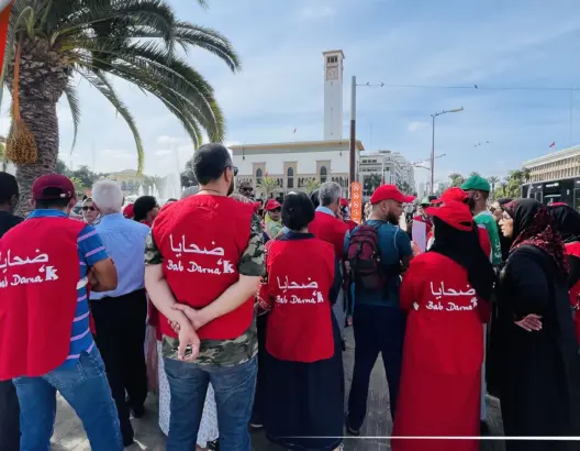 استئنافية البيضاء تطوي ملف “باب دارنا” بإدانة المتهمين بـ 56 سنة سجنا نافذا