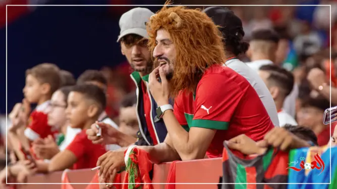 المنتخب المغربي
