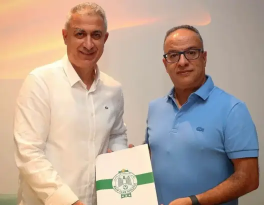 رسميا.. التونسي منذر الكبير يخلف مواطنه البنزتي في تدريب الرجاء