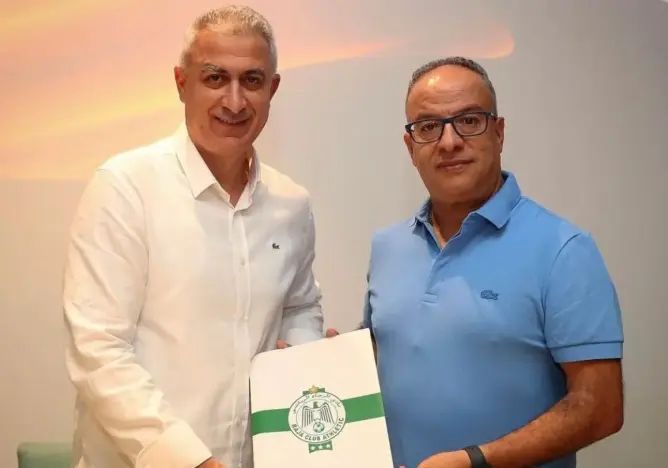 رسميا.. التونسي منذر الكبير يخلف مواطنه البنزتي في تدريب الرجاء