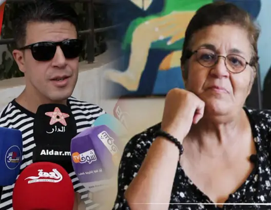 حزن وسط عائلة عائشة الشنا